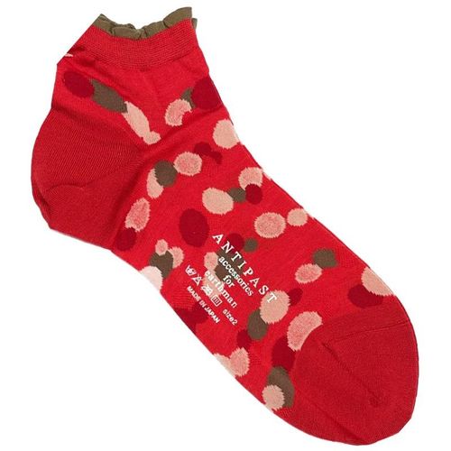 Antipast Pois Short Sock