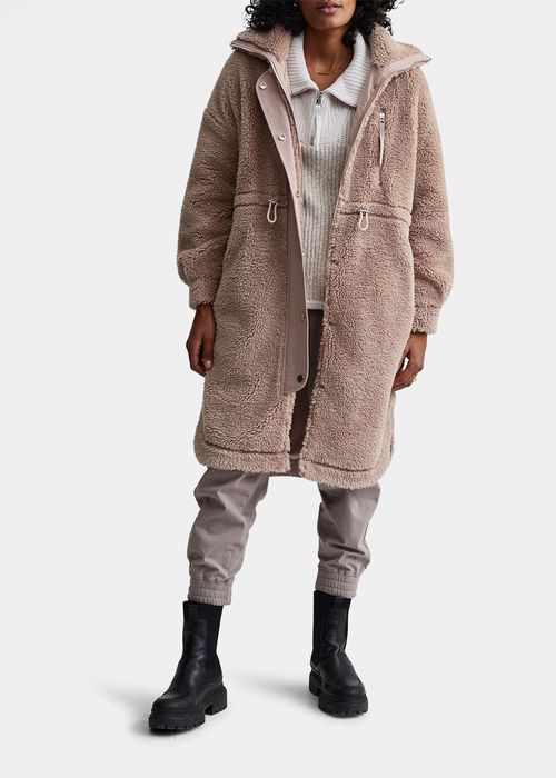 Jones Sherpa Coat