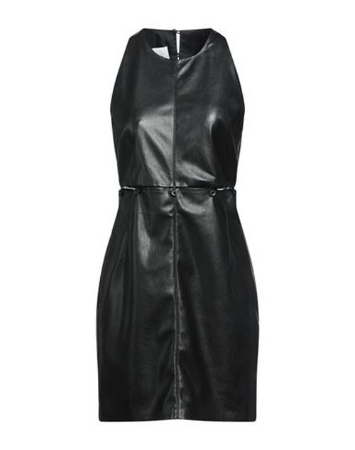 Woman Short dress Black