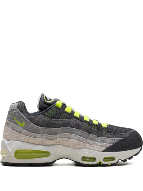 Nike Air Max 95 OG "Reverse Gradient Neon" sneakers - Grey
