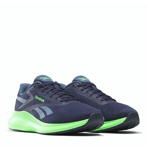 Men's Energen Run 4 Running Shoes (NAVY/TWILIGHT BlueE/SOLAR LIME)