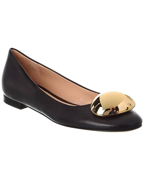 Sphera Leather Flat