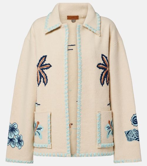 Remember Me virgin wool jacket
