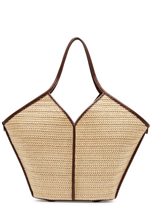 Calella Raffia Tote