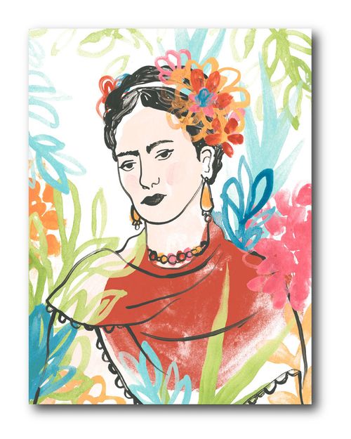 Frida Kahlo I
