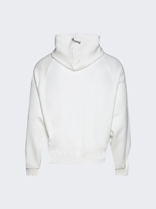 Cher Hoodie White