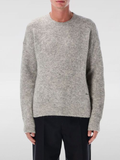 Sweater Men color Grey