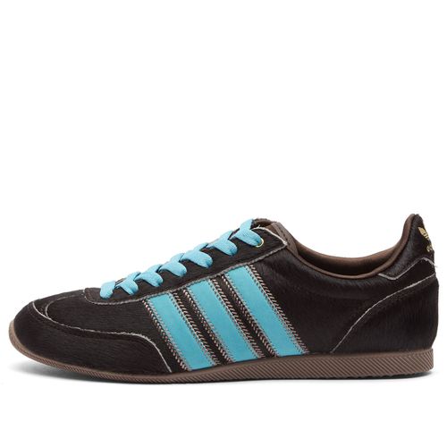 Women's Japan W Sneaker Dark Brown/Preloved Blue/Trace Brown
