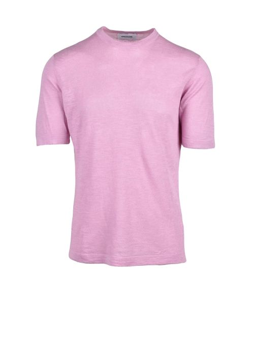 Wisteria Linen Cotton Knit Top