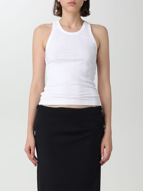 Top Woman color White