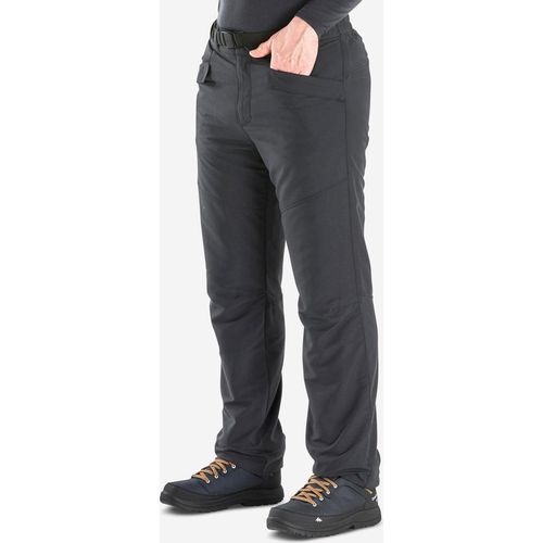 Decathlon Warm Water-repellent Hiking Trousers SH100