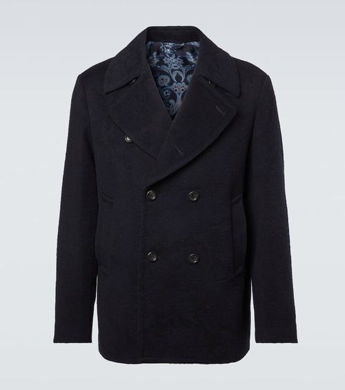 Wool jacket
