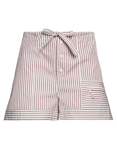 Woman Shorts & Bermuda Shorts White