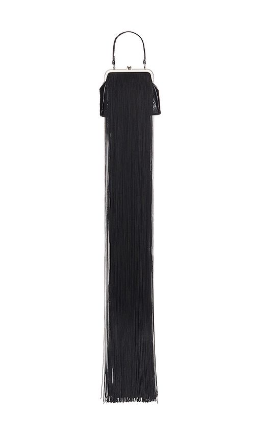 Markgong M Grace Bag in Black. a
