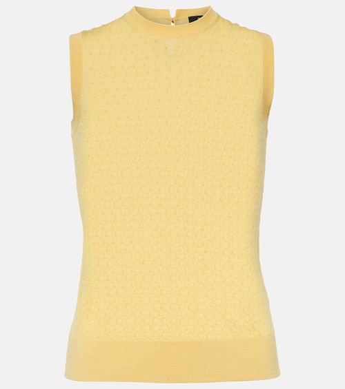Wool top