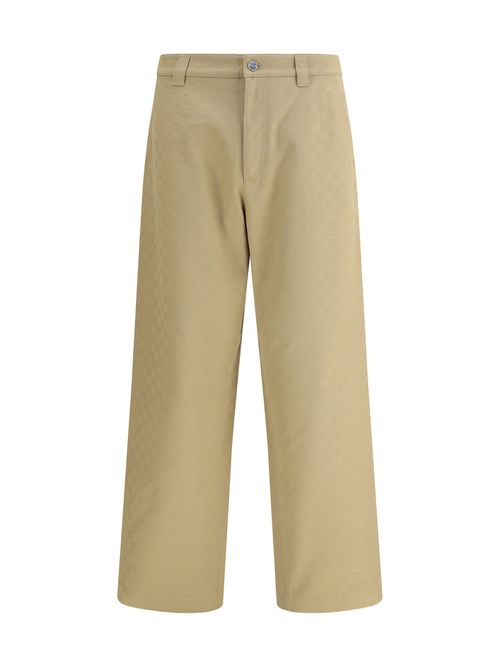 Cotton Pants
