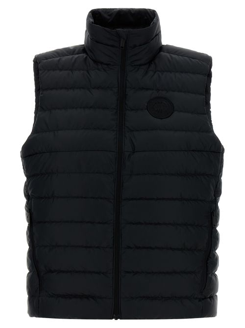 Aethera Vest — Black