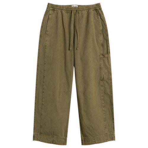Women's Felix Twill Trousers Olive
