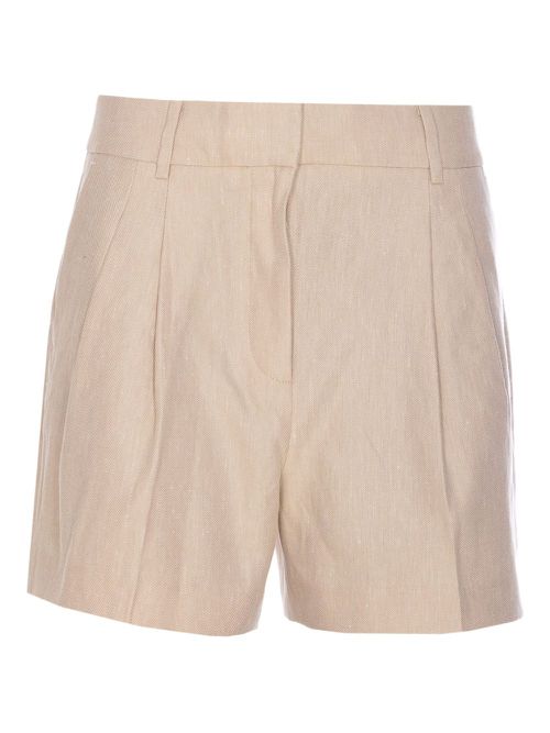 Michael Michael Kors linen shorts - Neutrals
