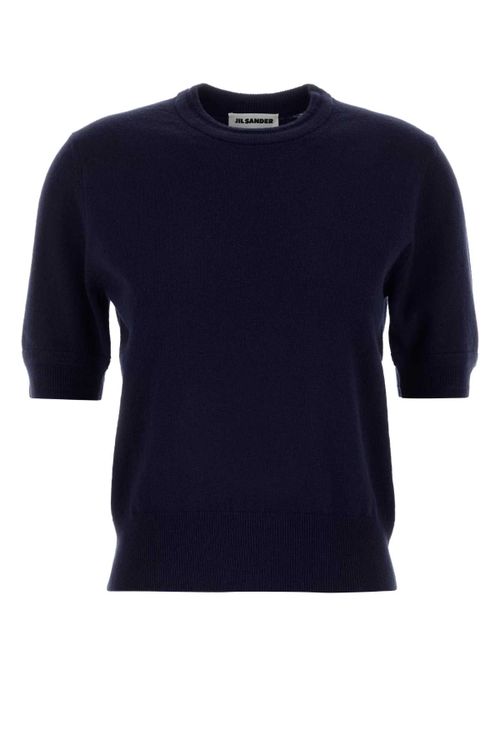 Jumper Sweater — Navy