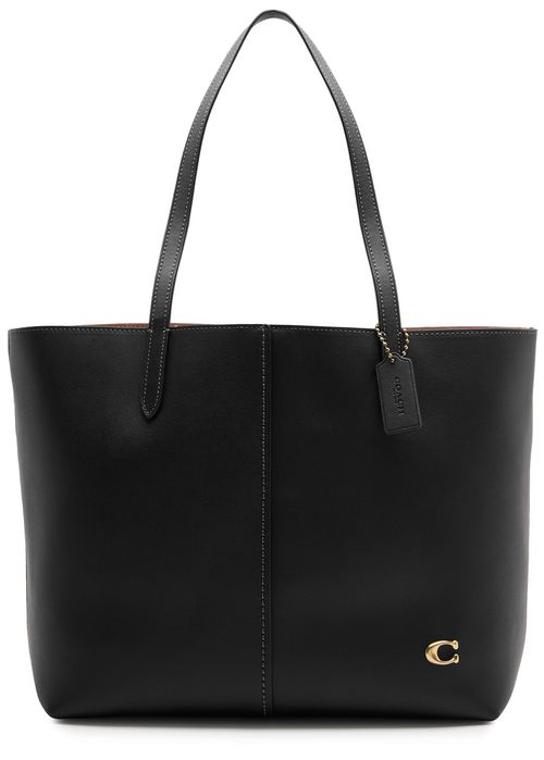 North Leather Tote