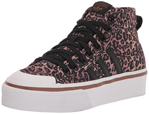 Adidas Women's Bravada 2.0 Mid Platform Skate Shoe