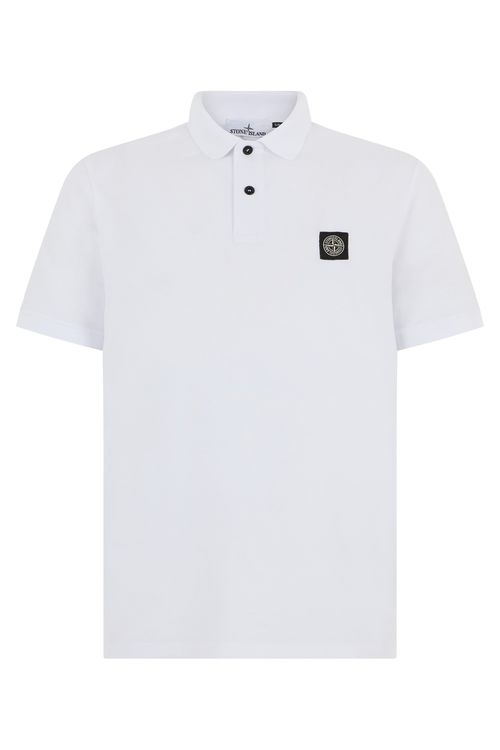 Classic Polo T-Shirt in Soft and Breathable Cotton - SS26