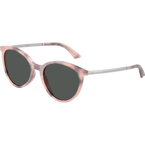 Jimmy Choo Donna Jimmy Choo JC5060 509887 Occhiali da sole Acetato Rosa Grigio Pantos Normale