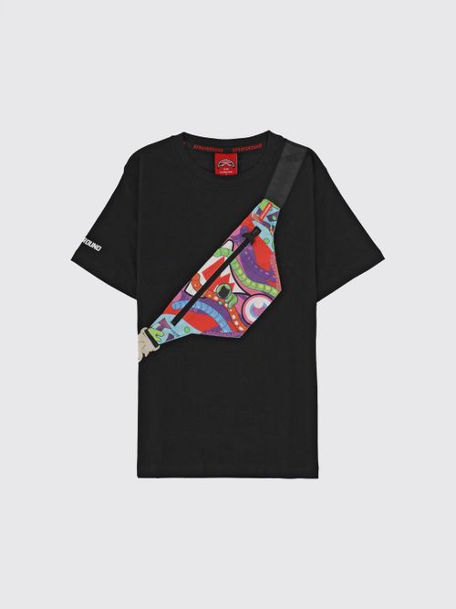 T-Shirt Kids color Black