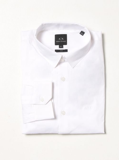 Shirt Men color White