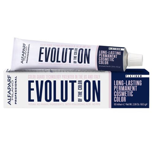 Evolution Of The Color