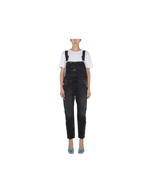 Robes & Combinaisons Dungarees With Logo