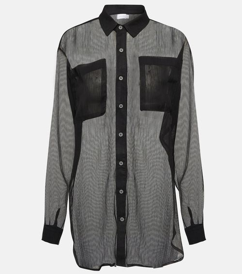 Mika nylon shirt