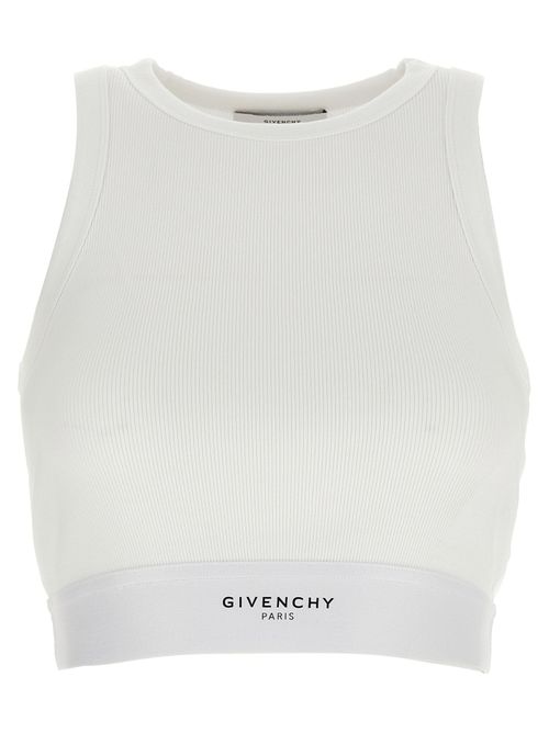 Crop Tank Top