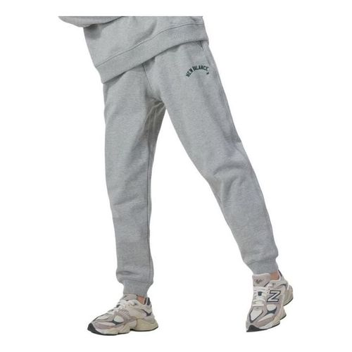 (WMNS) Wordmark Logo Jogging Pants 'Grey'