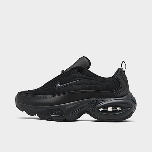 Women's Air Max Portal Casual Shoes in Black/Anthracite
