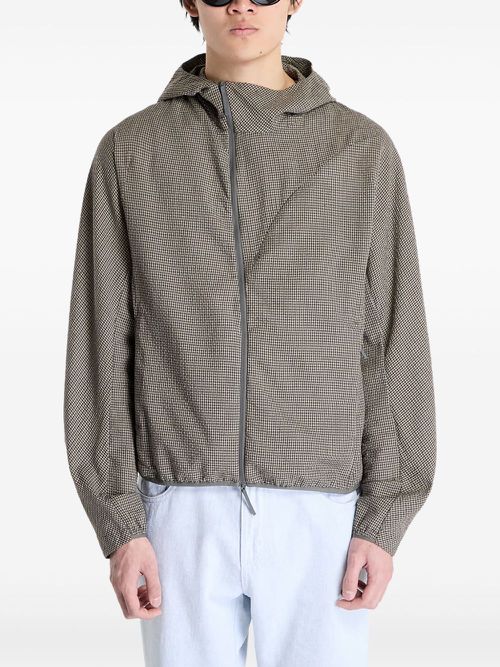 8.0 jacket - Brown