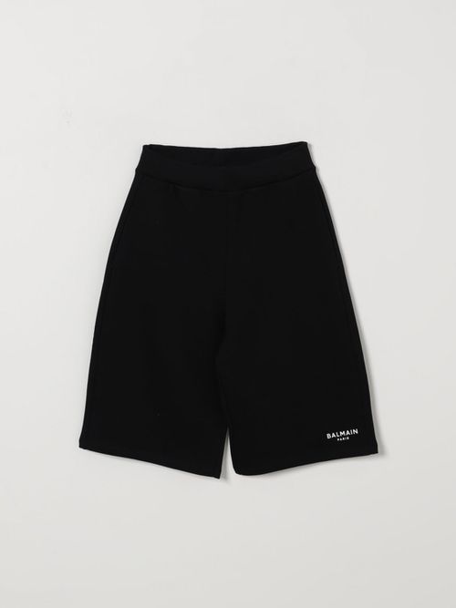 Shorts Kids color Black