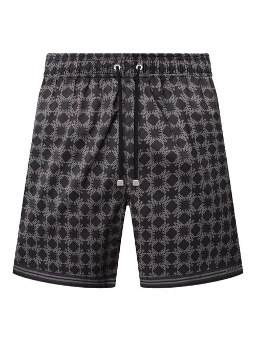 MA Quad swim shorts - Black