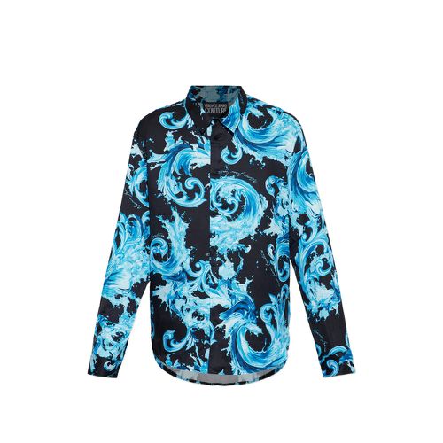 Patterned Shirt