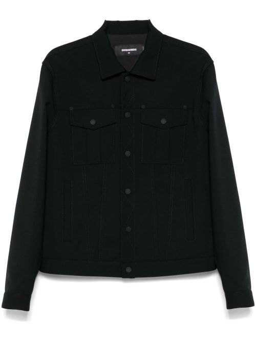 Chic Urban jacket - Black