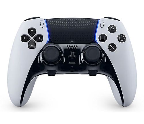 PlayStation 5 PS5 DualSense Edge White Wireless Controller
