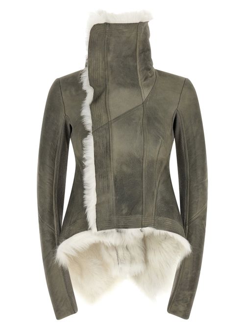 Naska Jacket — Gray