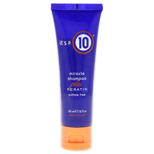 Miracle Shampoo Plus Keratin