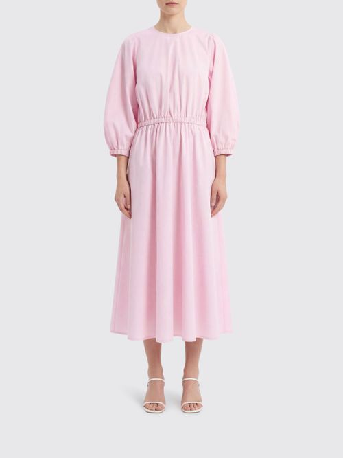 Dress Woman color Pink