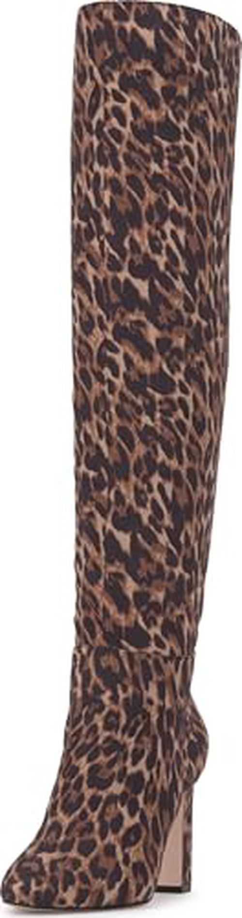 Jessica Simpson Women's Mistia Over-The-Knee Boot