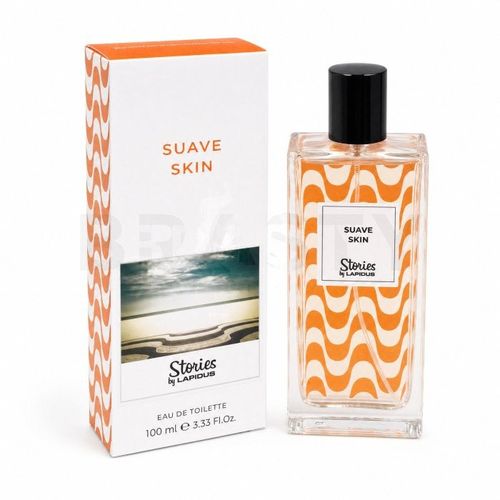 Ted Lapidus Suave Skin EDT W