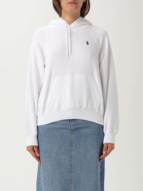 Sweater Woman color White