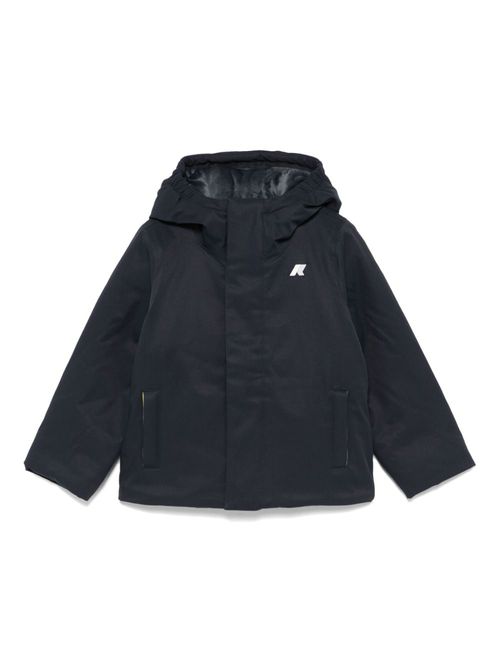 K Way jacket - Blue