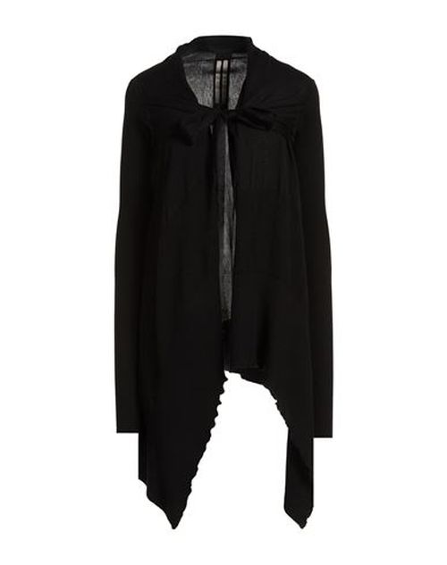 Woman Cardigan Black Size L Cashmere